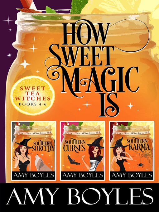 Title details for How Sweet Magic Is by Amy Boyles - Available